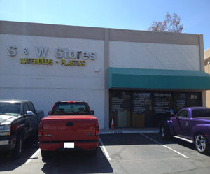 San Bernardino Store